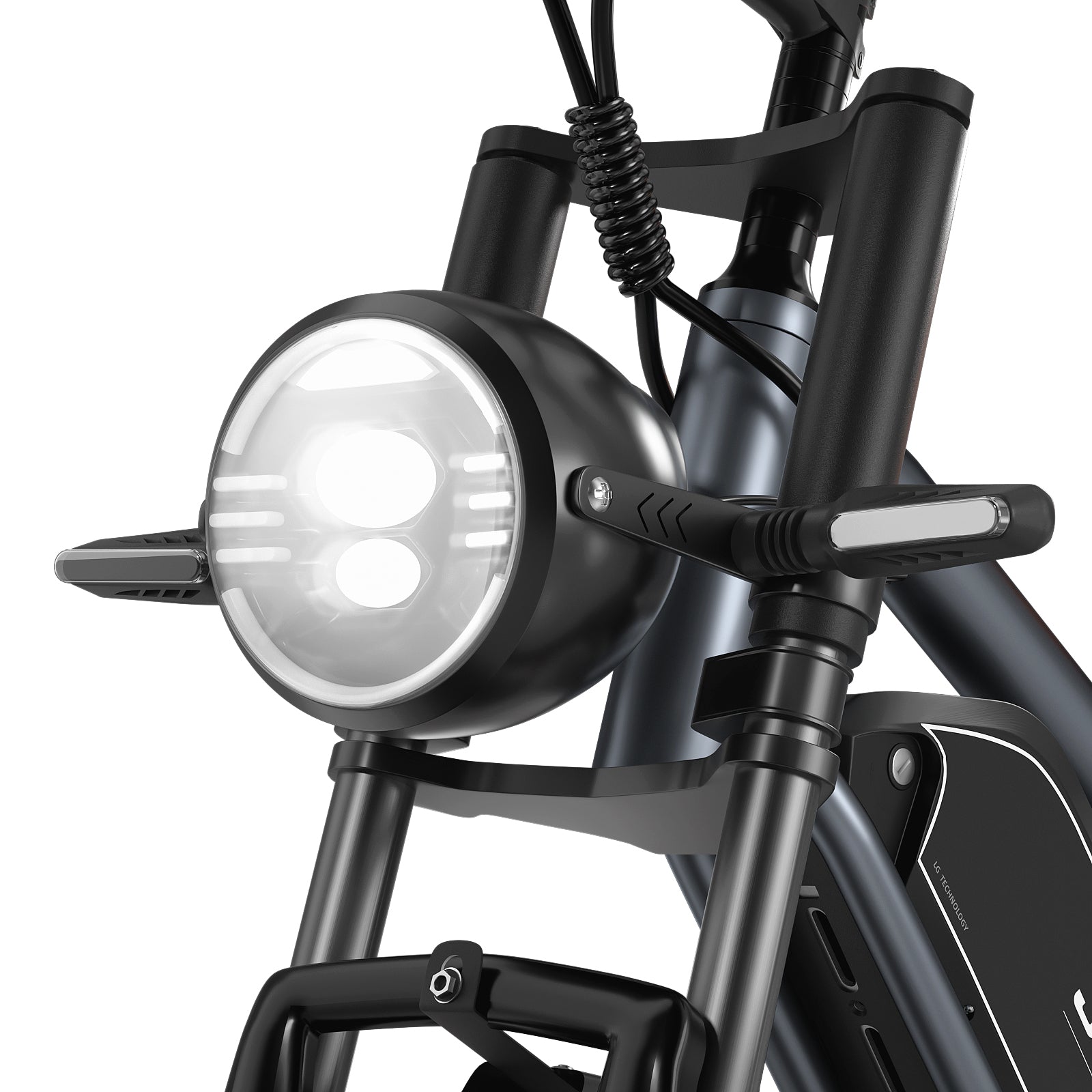 How to Maintain Your EBike's Suspension Front Fork for a Smooth Ride Jansno Electric Bike Store