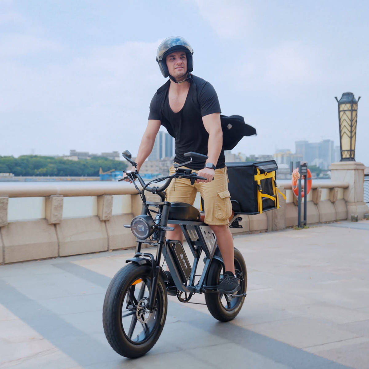 pedelec fahrrad kaufen TELEFUNKEN City E-Bike 28 Zoll mit 80Nm Mittelmotor | Elektrofahrrad Citybike | Motor 250W | City Pedelec | 705,6/536,5Wh Li-Ion Akku Leiter-Wandhalter Universal T2 Option:Standard