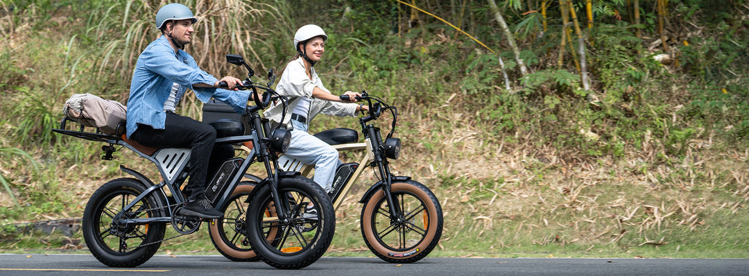 Découvrez la gamme JANSNO : Le vélo électrique évolué pour vos trajets urbains en France