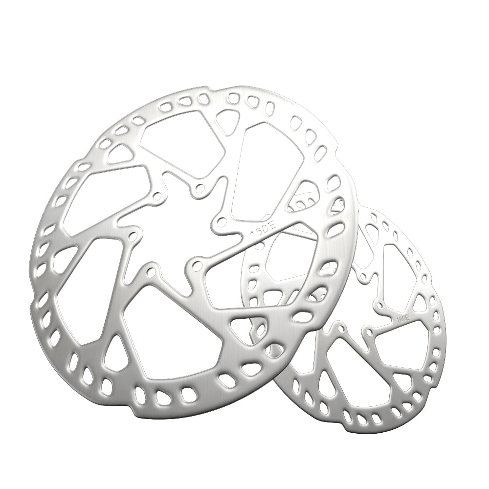 160mm disc brake rotor for electric bikes 2pcs