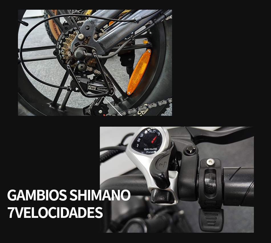 7-speed transmission