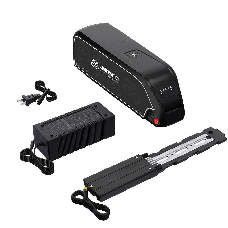 Jansno Battery 14Ah/ 17Ah/ 20Ah/ 23Ah 48V Battery Jansno Battery 14Ah/ 17Ah/ 20Ah/ 23Ah 48V Battery