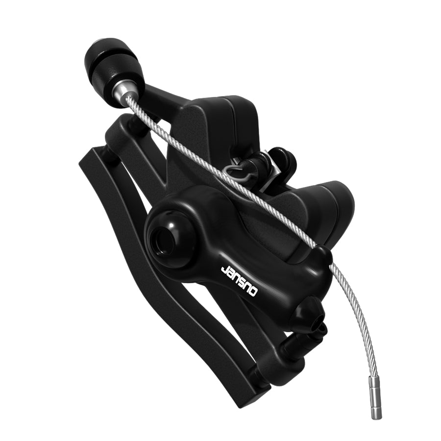 Adjusting the brake cable tension