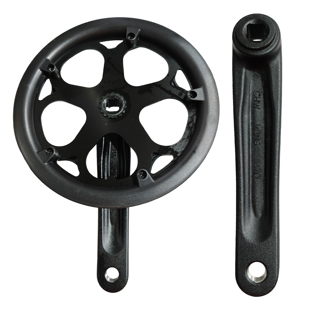 Crank Arm and Chainring for jansno ebikes