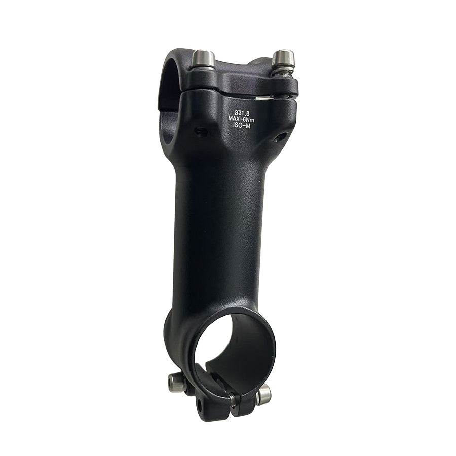 Accessories used to connect the handlebars and the front fork of the Jansno X50