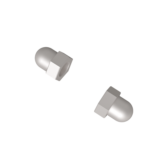 Nut cap sliver for jansno ebikes front wheel