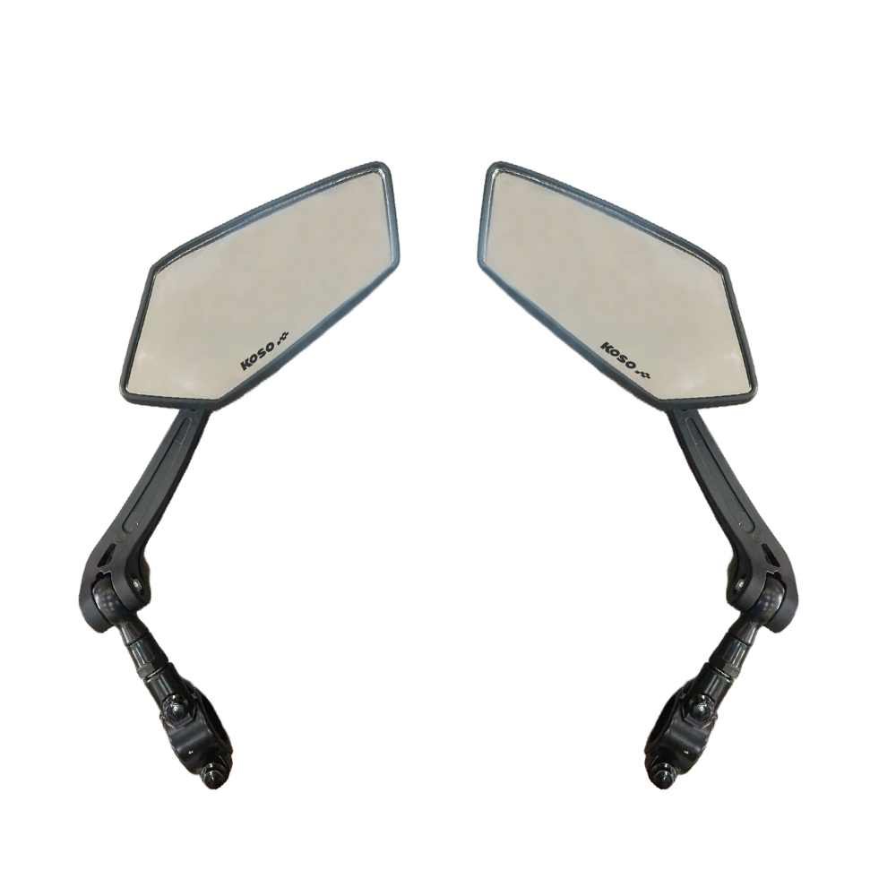 jansno mountain bike universal rearview mirror