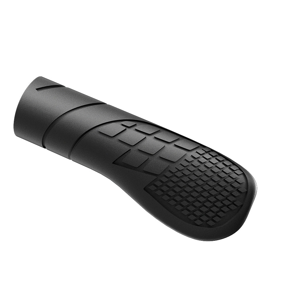 Thumb throttle handle grips