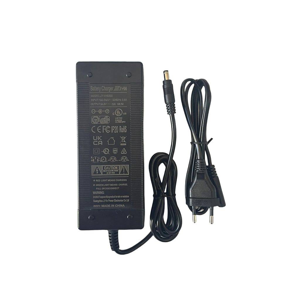 EU Standard 48V E-Bike Charger Replacement | Jansno Ebike EU