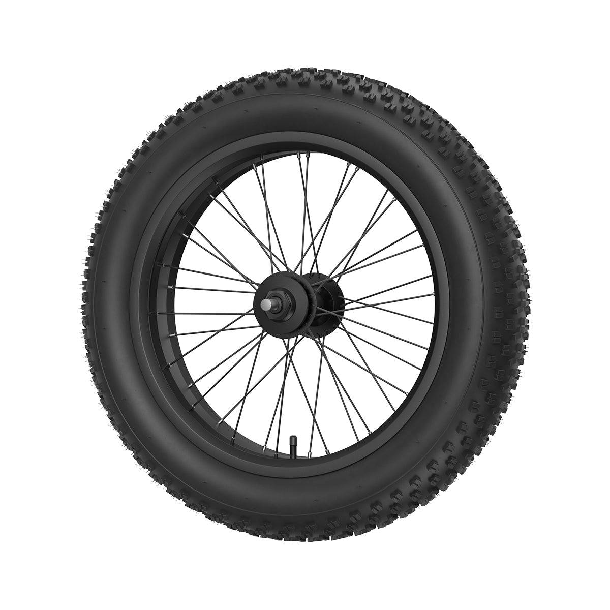 Integrated Motor Wheel Set For Jansno X90