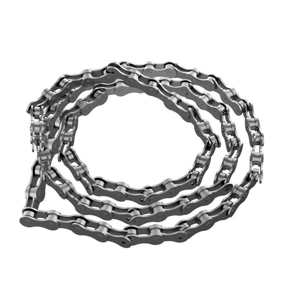 116-link, 124-link and 126-link chains are suitable for jansno electric bicycles
