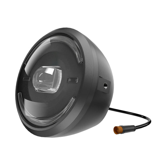 Jansno ebikes bright headlights