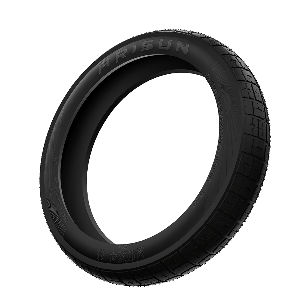 Jansno电动自行车内外胎,适用于Jansno X60电动车的单个外胎,作为电动自行车配件。