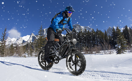 Understanding the Appeal of Off-Road Electric Bikes