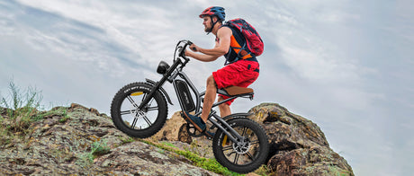 Exploring Electric Bike Speed: How Fast Can They Go?