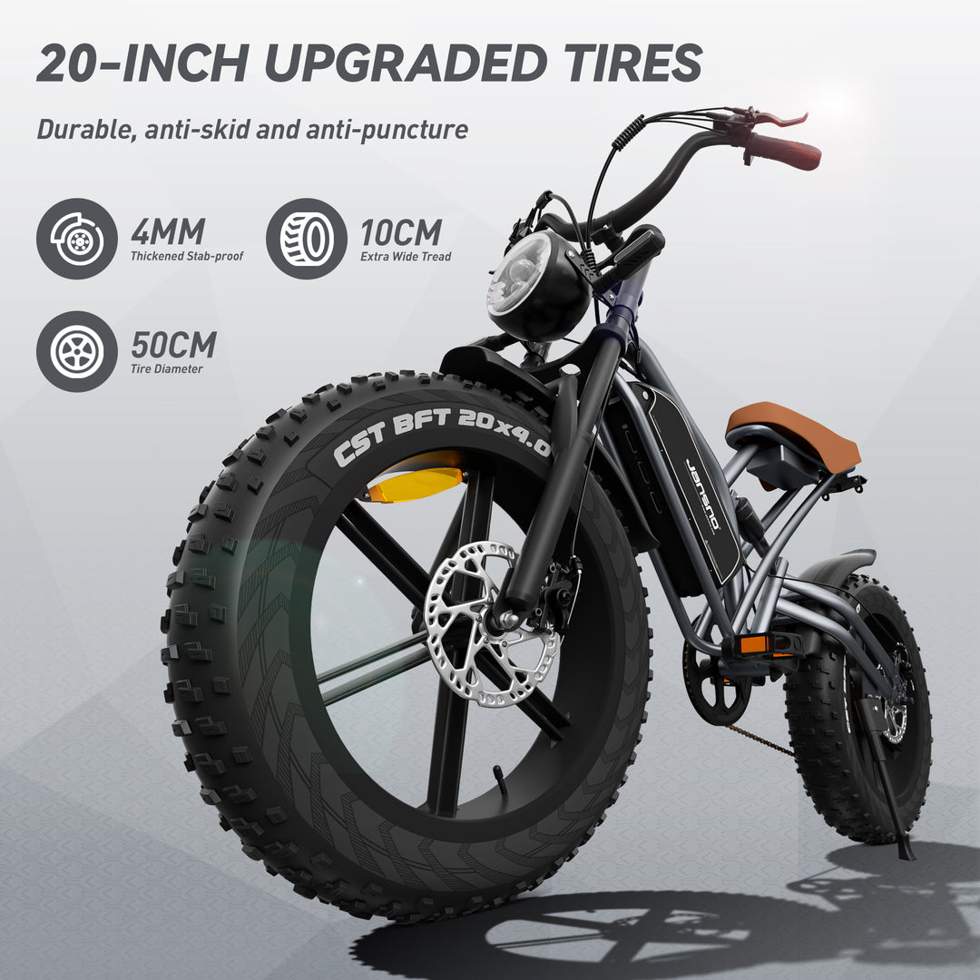 How to Fix a Flat Tire on an E-bike: A Comprehensive Guide