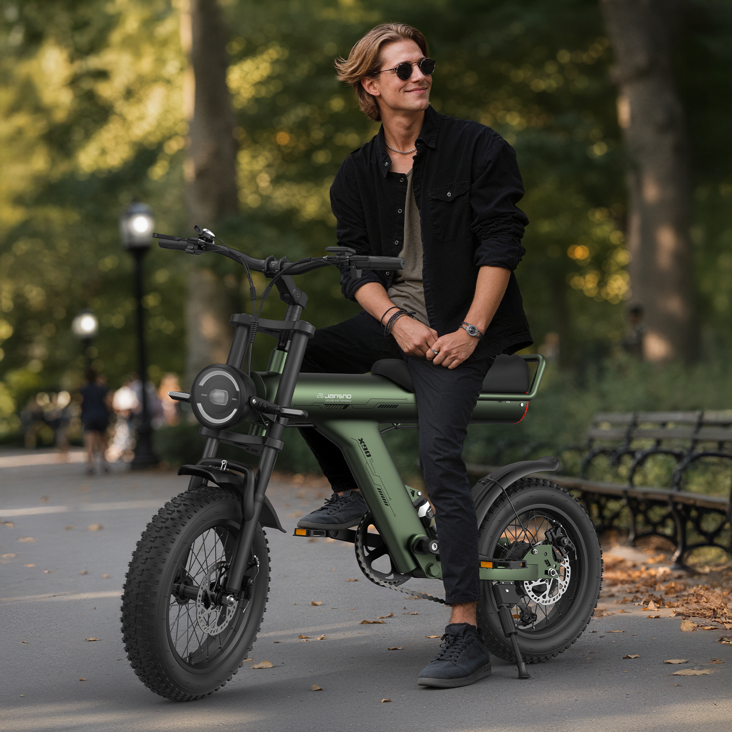 How to Choose a Suitable E-Bike