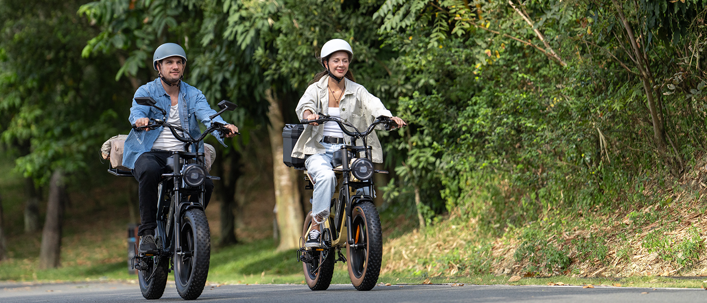 Exploring the World of E-Mountain Bikes: Why JANSNO is a Top Choice for EU Riders