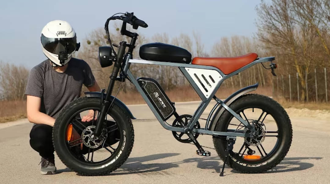 Benefits of Using a Commuter Electric Bike