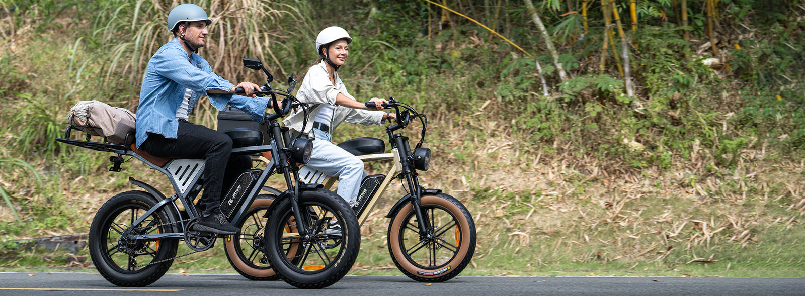 Découvrez la gamme JANSNO : Le vélo électrique évolué pour vos trajets urbains en France