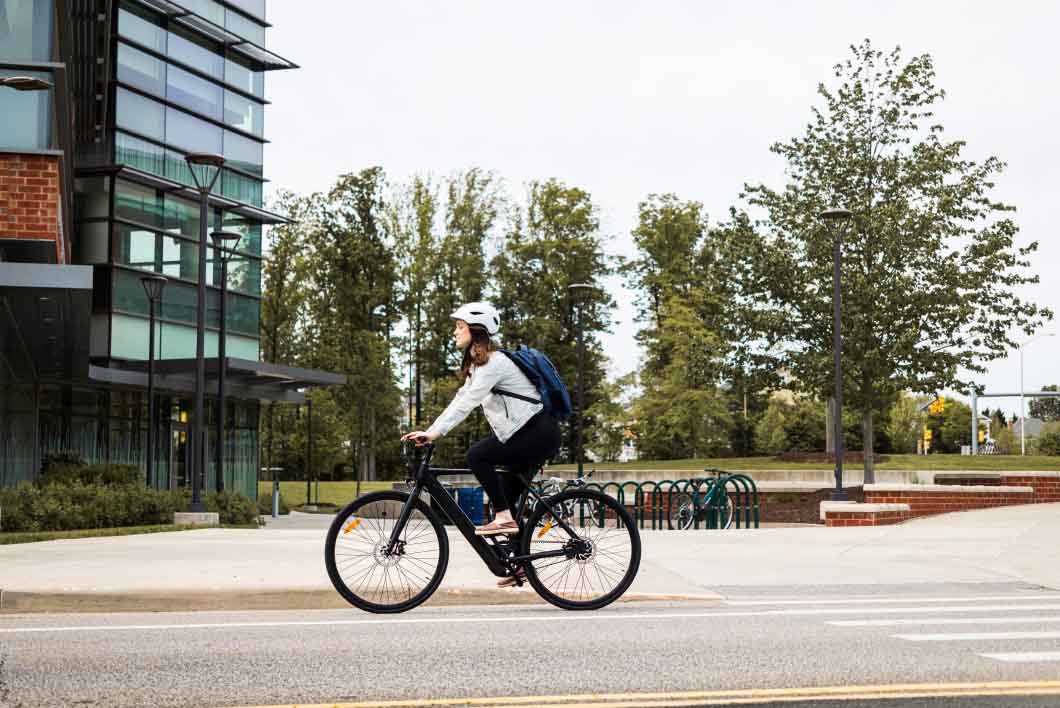 Benefits of Using Electric Bikes