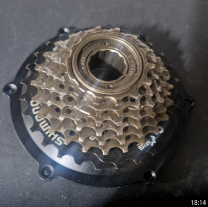 Fly Wheel For Jansno X50/ X70/ X60