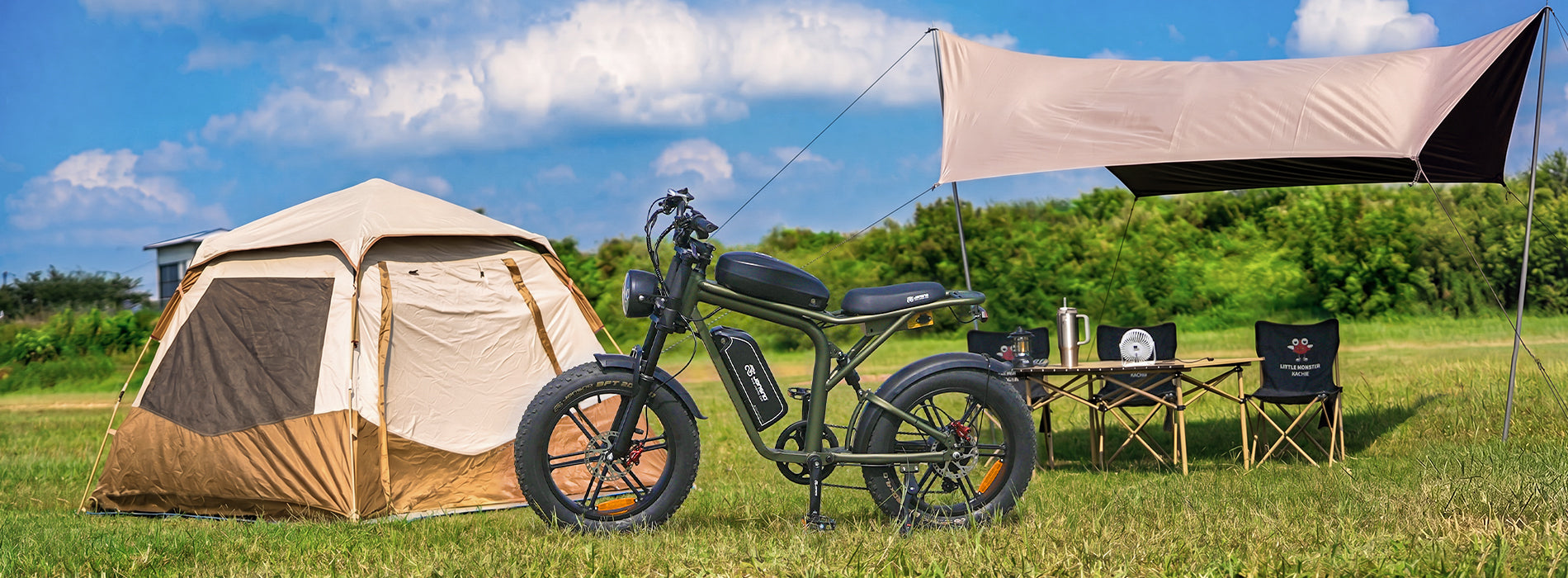Jansno X80 MAX Electric Bike – 1500W Motor for Teens | Jansno Ebike EU