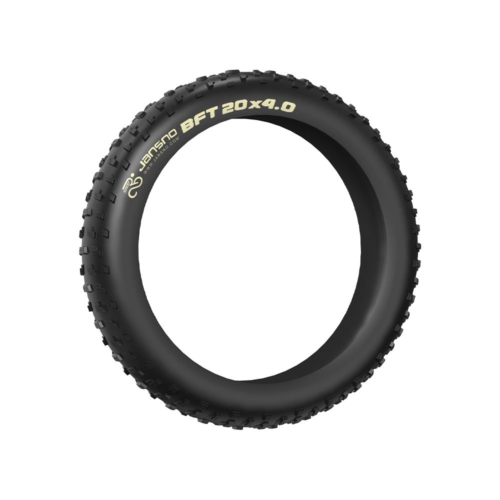 Inner/Outer Tire For Jansno Electric Bike