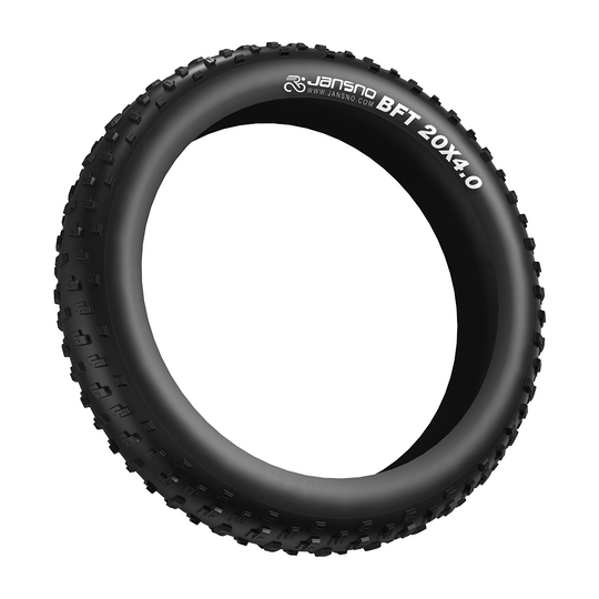 Inner/Outer Tire For Jansno Electric Bike