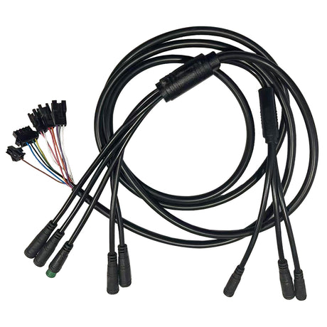 Conexión de cableado compatible con Jansno X50