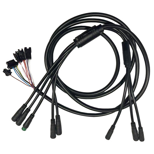 Cable principal de conexión para bicicletas eléctricas Jansno