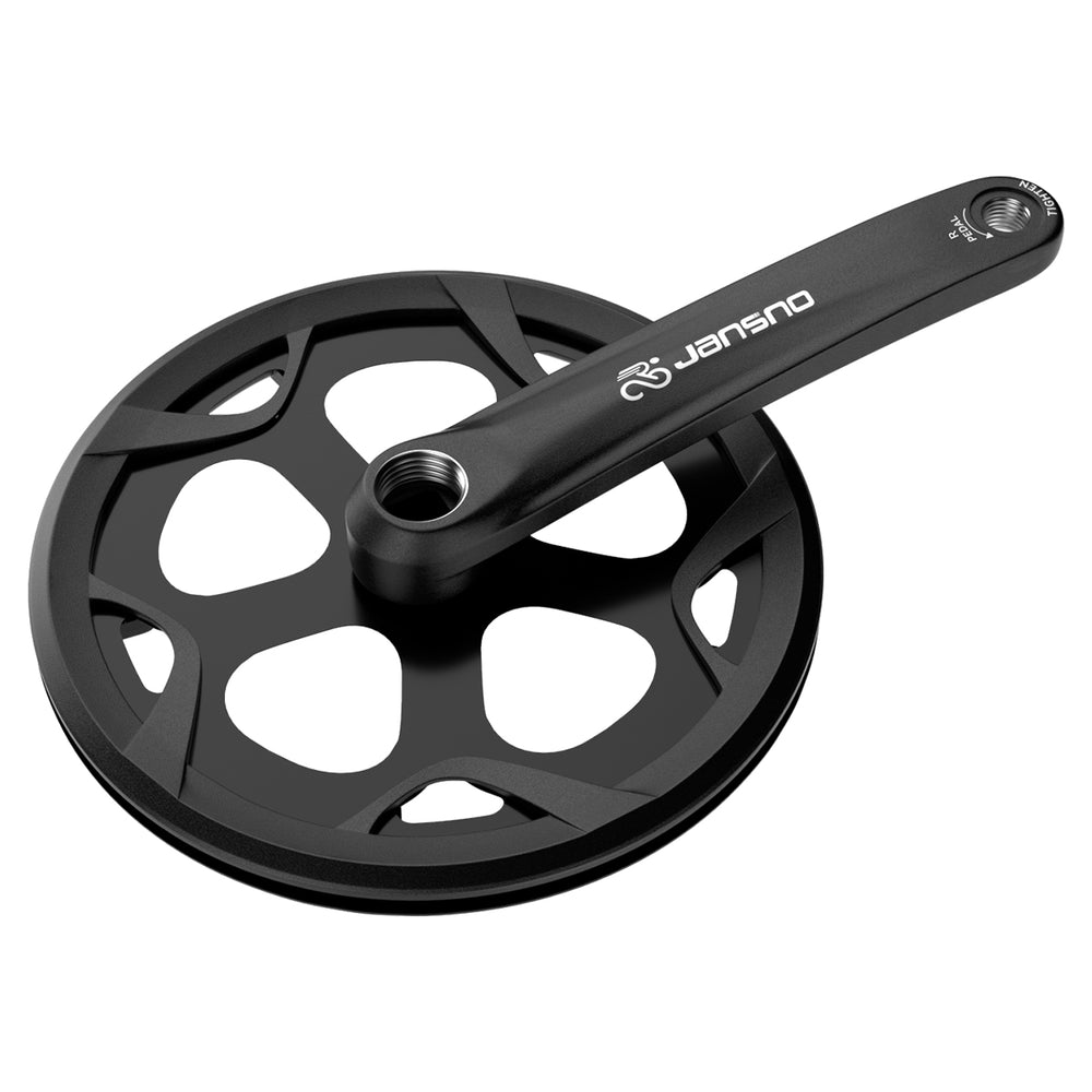 Crank Set For Jansno Electric Bike