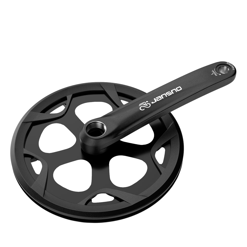 Crank Set For Jansno Electric Bike