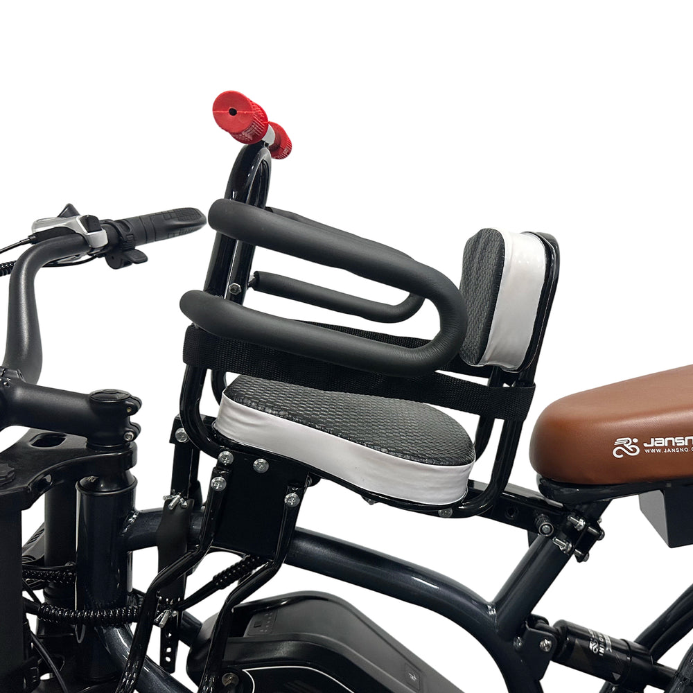 Baby Seat for Jansno X50 Electric Bike