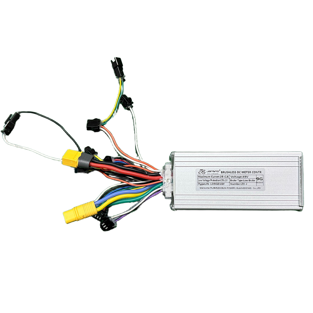 Jansno X50/ X60/ X70 Electric Bike 48V Brushless Motor Controller
