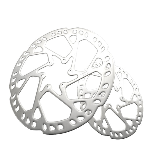 160mm disc brake rotor for electric bikes  2pcs