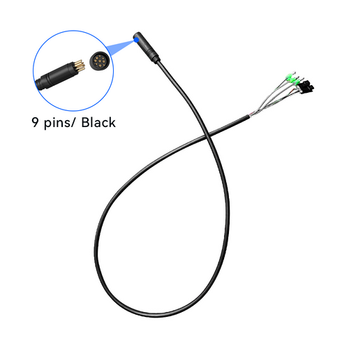 Motor Wire Fit For Jansno X50/ X60/ X70 Electric Bikes