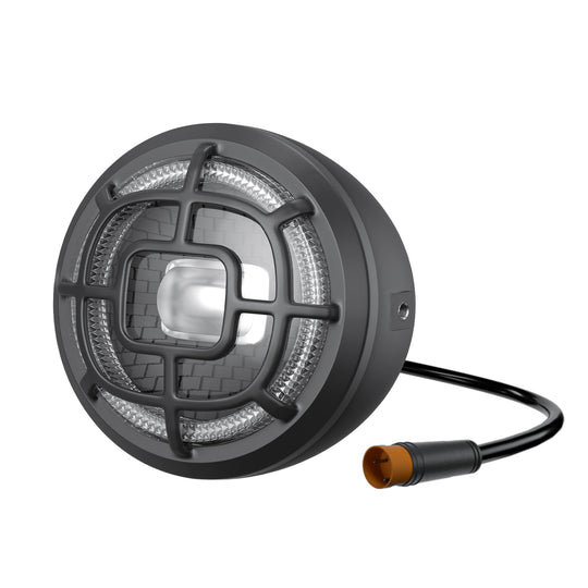 HeadLight Fit For the Jansno Electric Bike