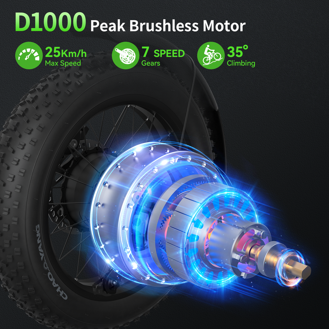 Jansno X90 Commuter Electric Bike