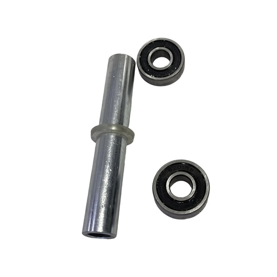 Bearings & Axle for Jansno E-bike Front Wheel