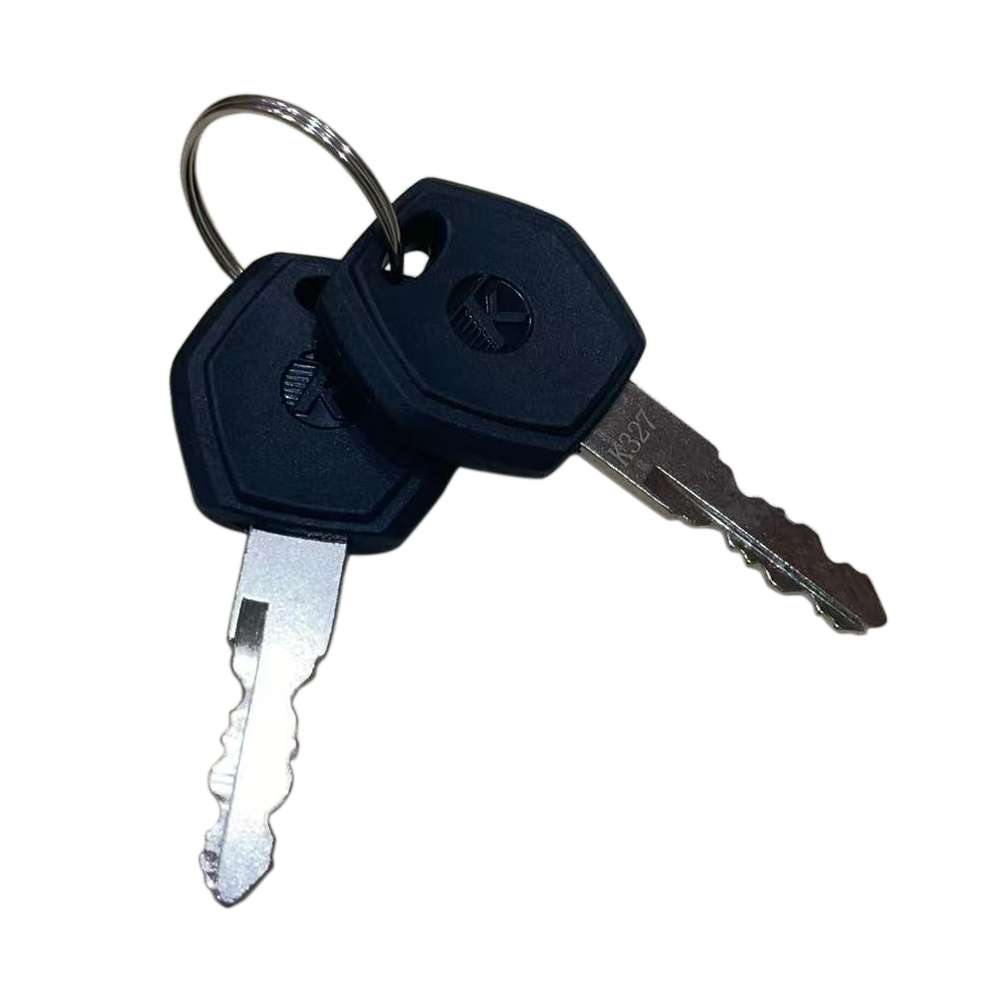 The key suitable for Jansno ebike batteries