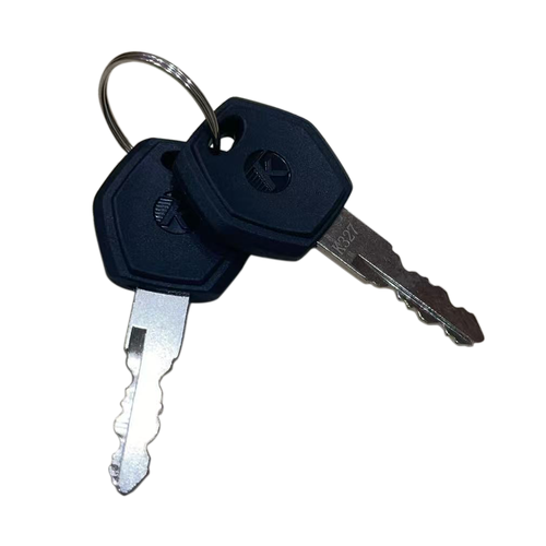 The key suitable for Jansno ebike batteries