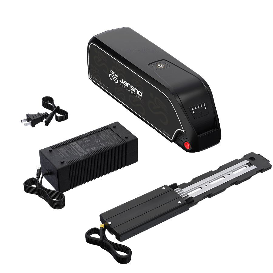 Jansno Battery package list