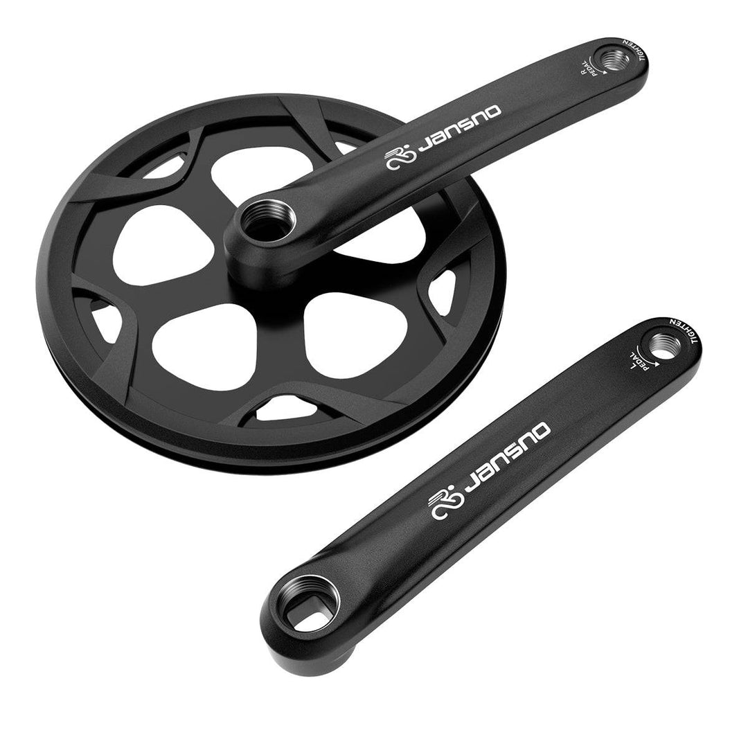 CrankSet For Jansno Electric Bike CrankSet For Jansno Electric Bike