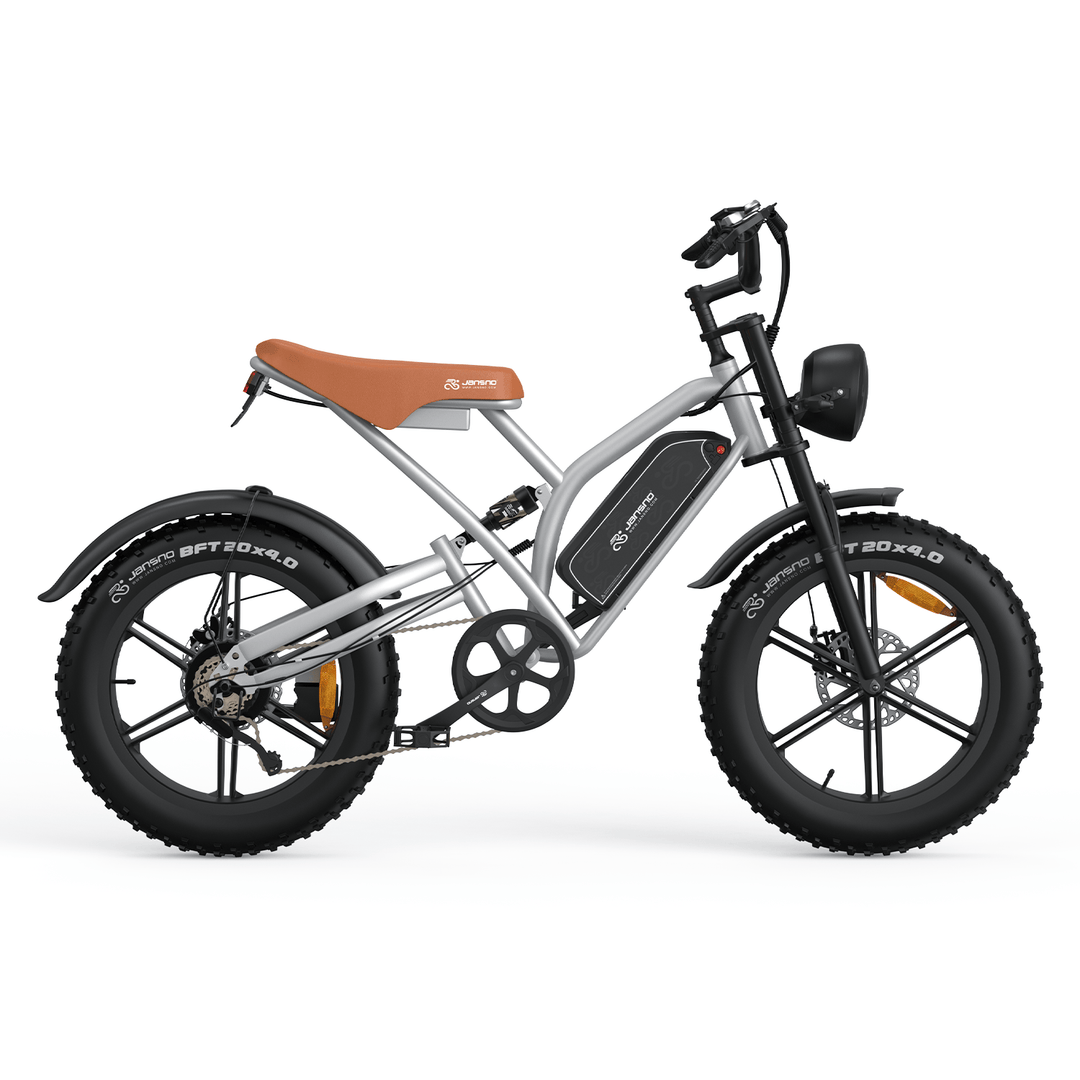 youmo one x500 e-bike s-pedelec Customizer your Jansno Ebike (for wholesale only)