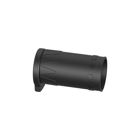 Half-twist throttle for jansno X60 dual motor ebikes
