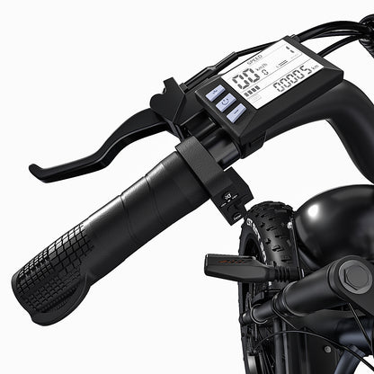 Janson X50 Display S866/A20 LCD Display Electric Bike Display