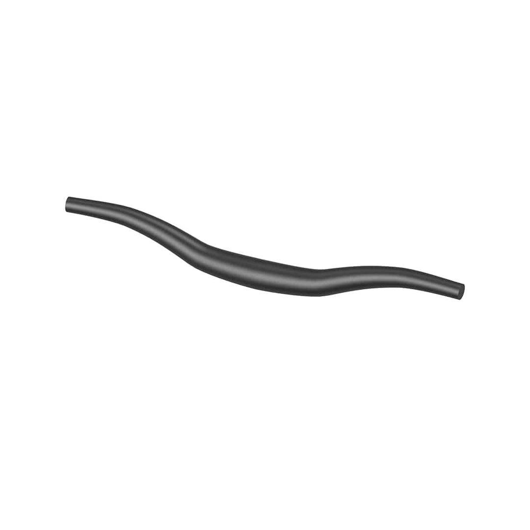 钓Jansno电动自行车手把，Jansno品牌电动车配件，适用于X90型号，显示手把细节和材质。