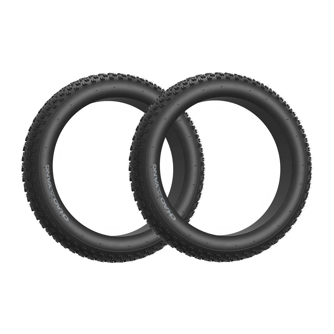 Inner/Outer Tire For Jansno Electric Bike