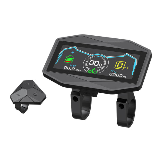 Display with NFC Unlock for Jansno X50/ X70/ X90/ X80 Series
